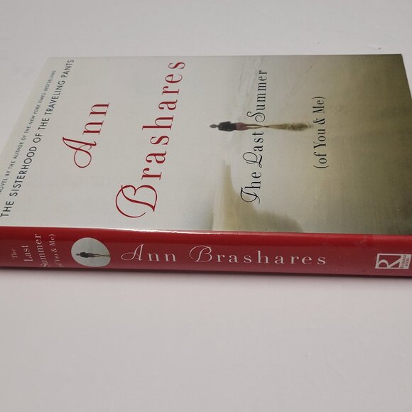The Last Summer (of You & Me) By Ann Brashares Book - Hardcover - Picture 4 of 7
